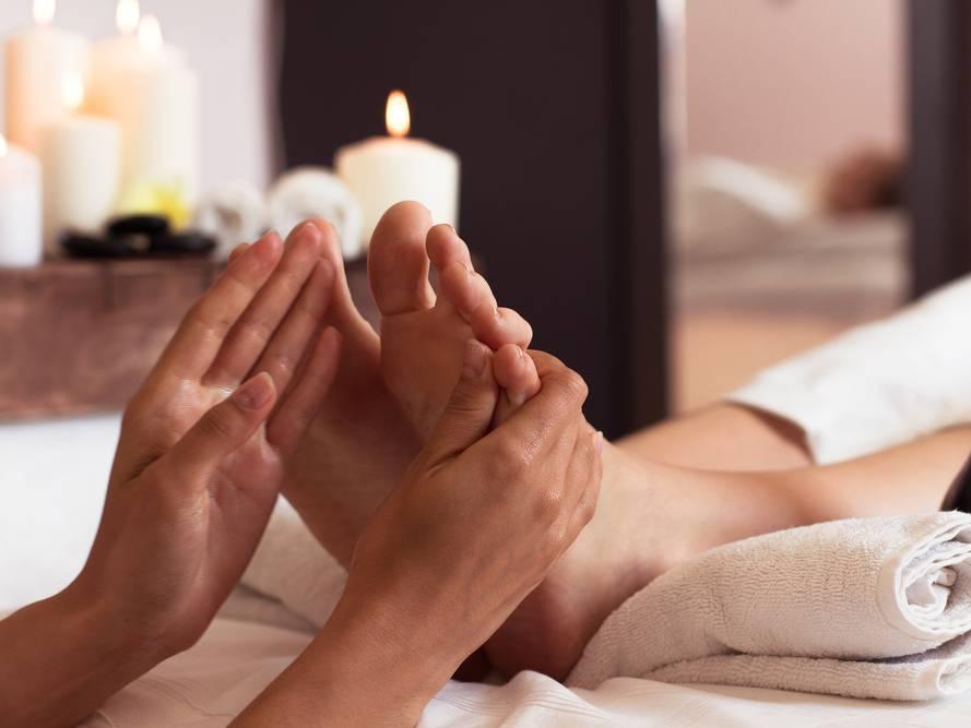 Foot Massage